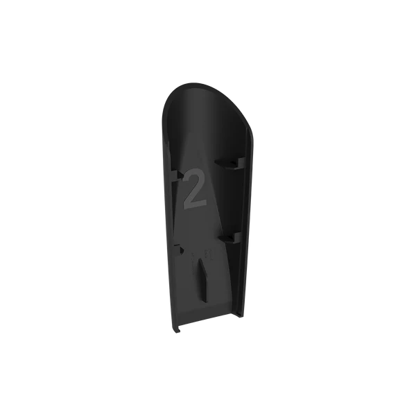 Fuselage replacement cover