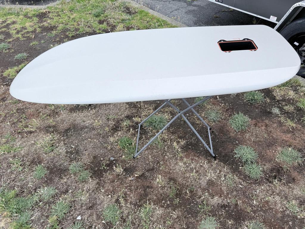 S5 Fliteboard White Icon Fiberglass Used (FBD25107J525)