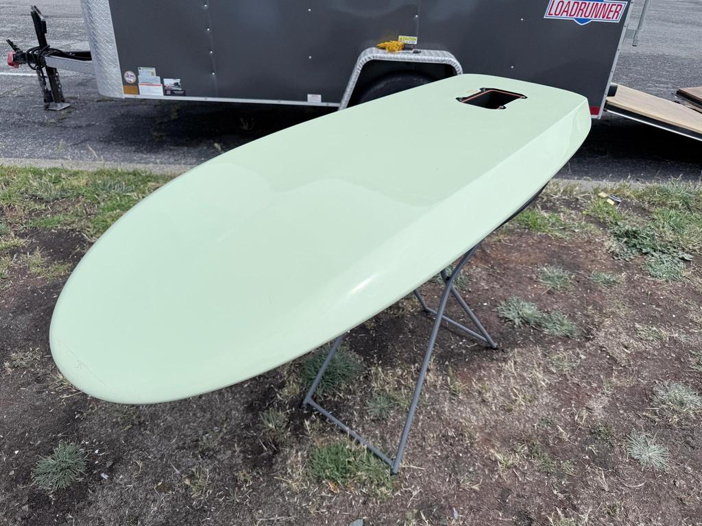 S4 Fliteboard Pro Yuzu Fiberglass Used (FBD38095A424)