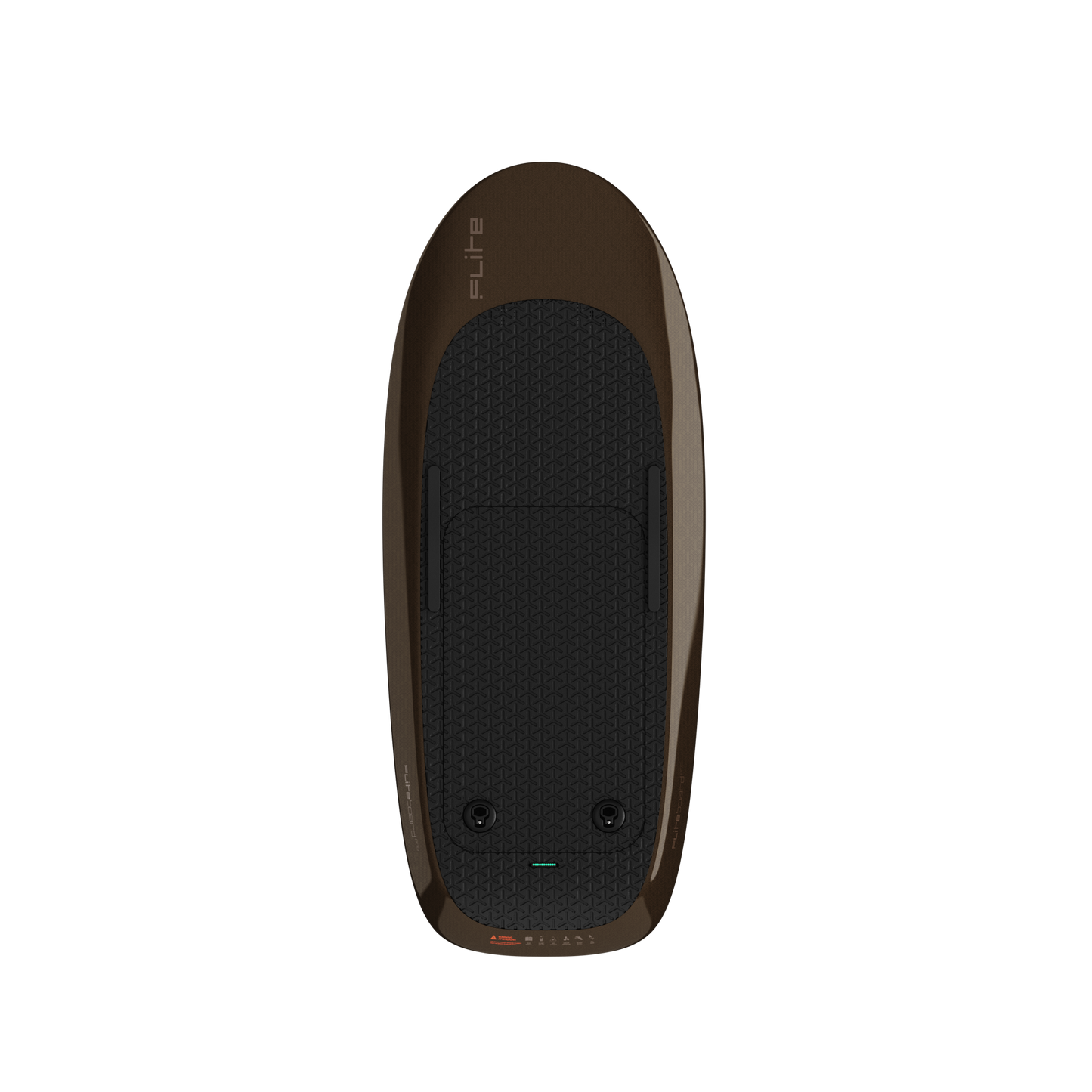 S5 Fliteboard Pro Carbon Board Gold Used