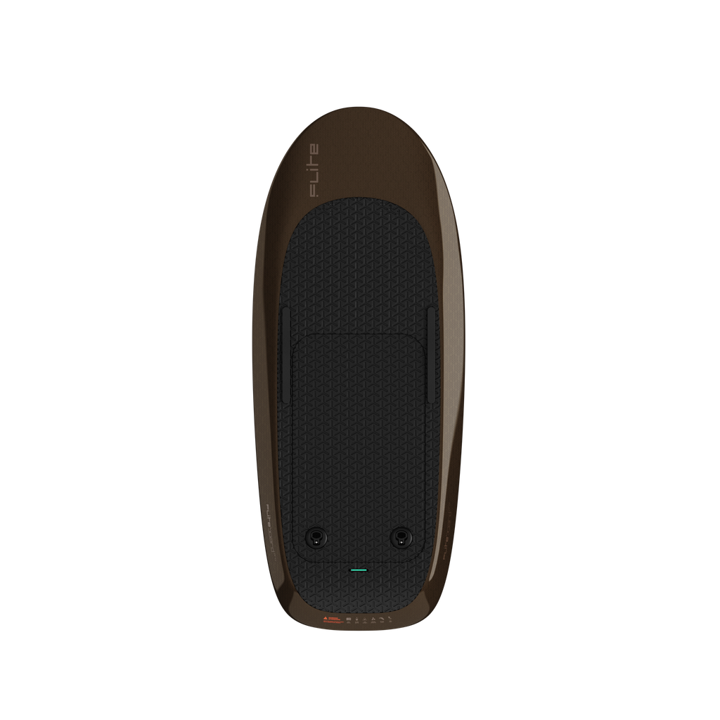 S5 Fliteboard Pro Carbon Board Gold Used