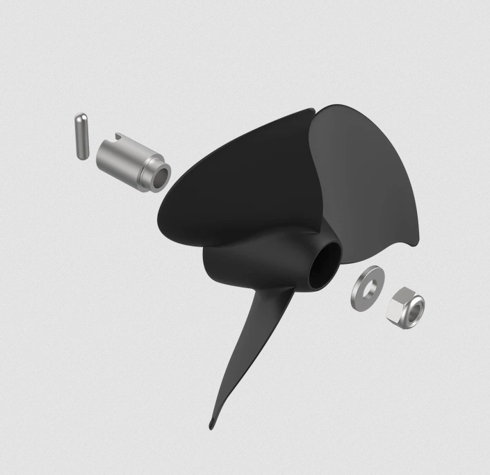 True Glide Propeller Assembly