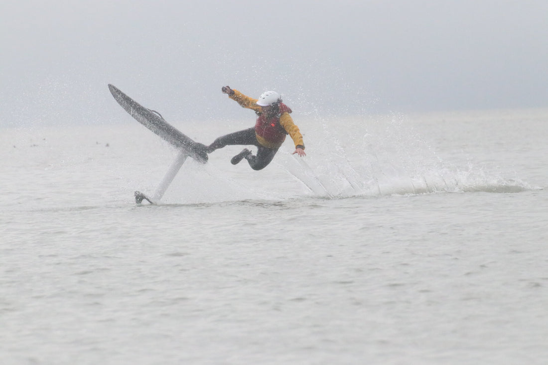 Top 10 Fliteboard efoil Wipeouts