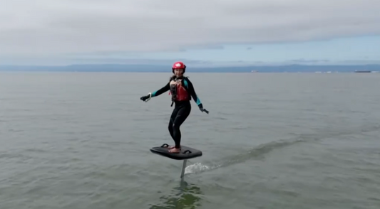 E-foil propeller guide: which prop is right for your riding style?