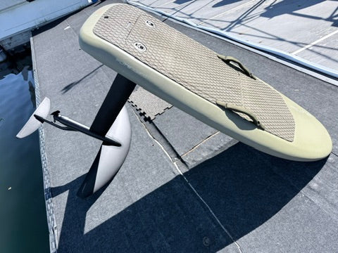 S4 Fliteboard Pro Carbon Packaged Used