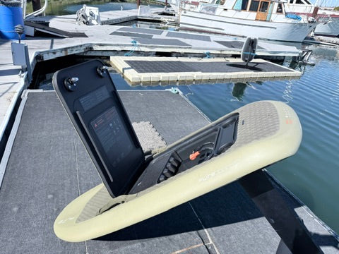 S4 Fliteboard Pro Carbon Packaged Used