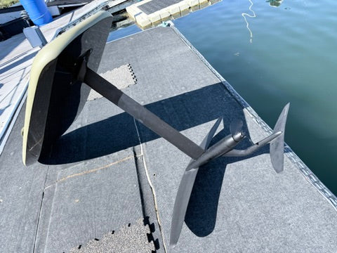 S4 Fliteboard Pro Carbon Packaged Used