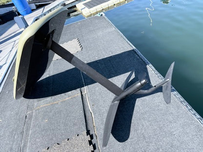 S4 Fliteboard Pro Carbon Packaged Used