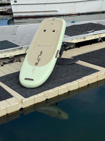 S5 Fliteboard Air Yuzu Used Package