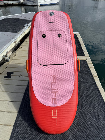 S5 Fliteboard Pro Air Pomelo Used Package
