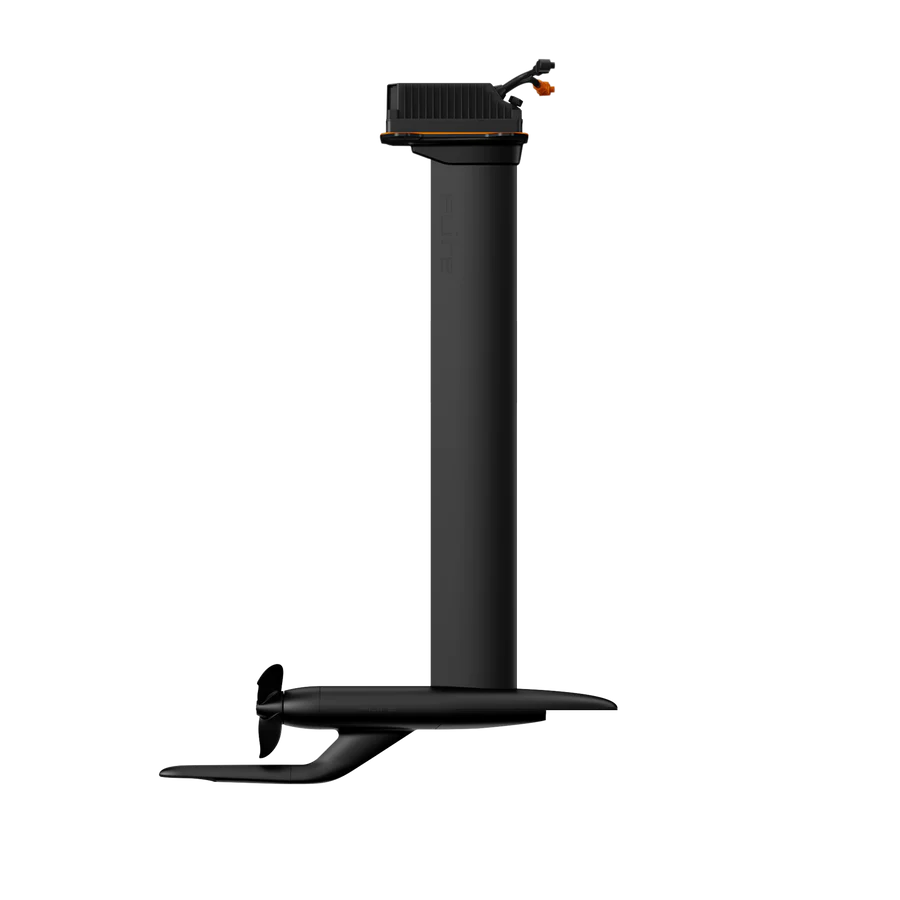 S4 Flite eFoil System 82cm Black Prop & Guard Used