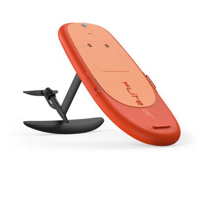 S5 Fliteboard Pro Air Pomelo Used Package
