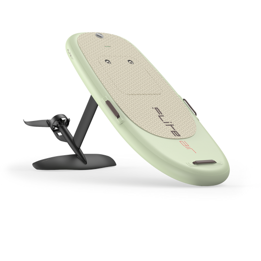 S5 Fliteboard Air Yuzu Used Package