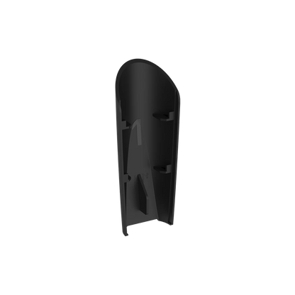 Fuselage replacement cover