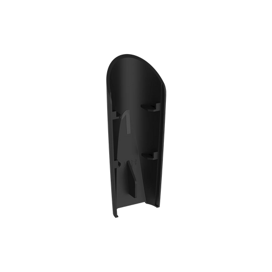 Fuselage replacement cover