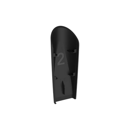 Fuselage replacement cover