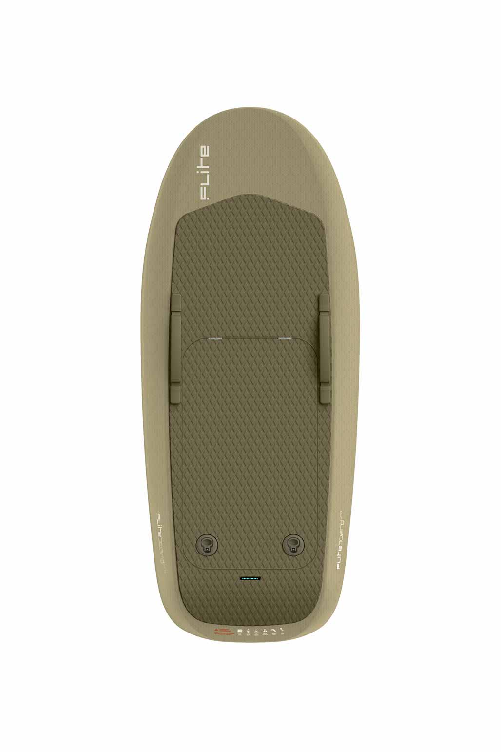 S4 Fliteboard Pro Carbon Green Used