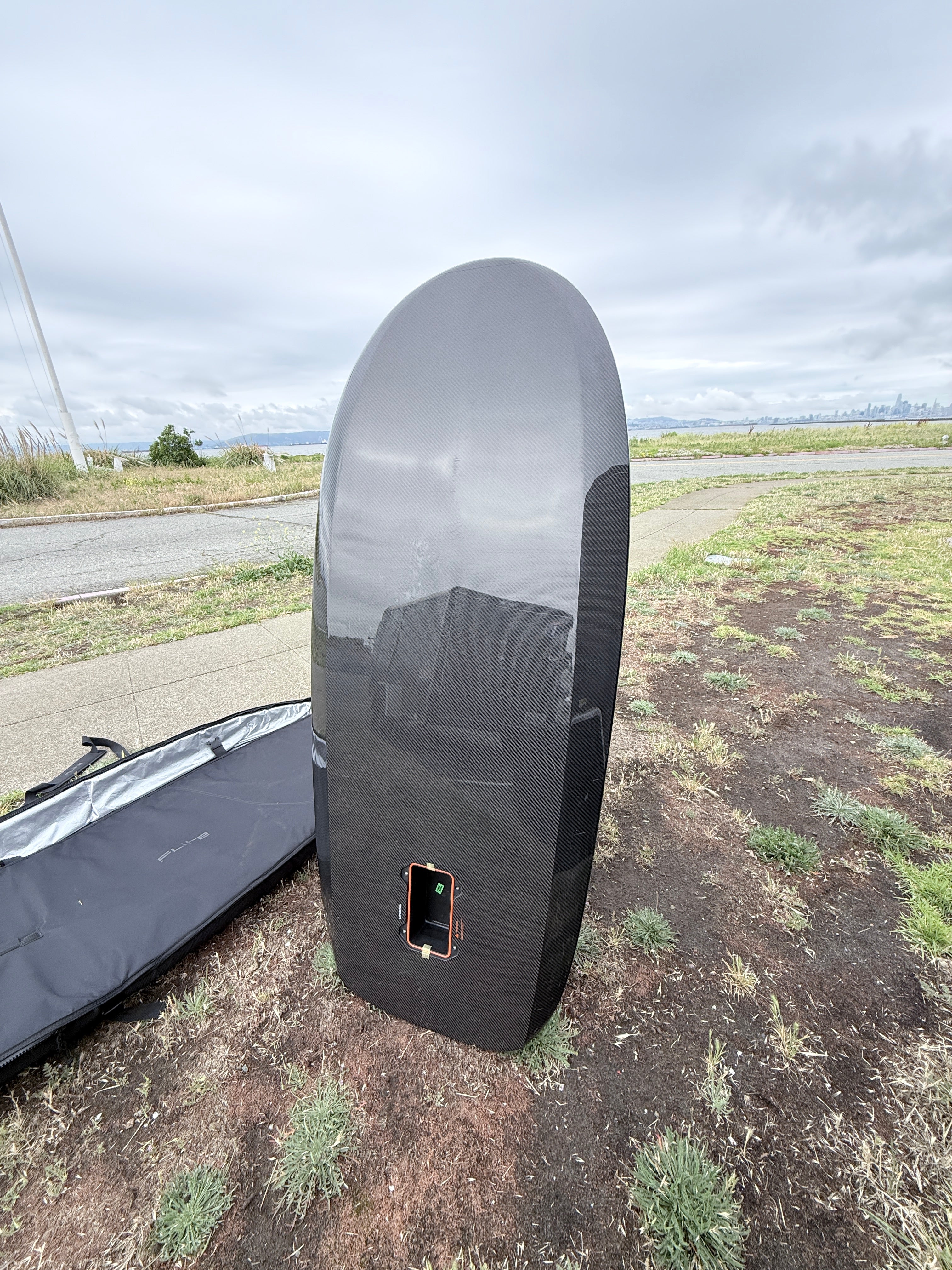 S3 Fliteboard Bronze Icon Carbon Classic (FBD23131I223)
