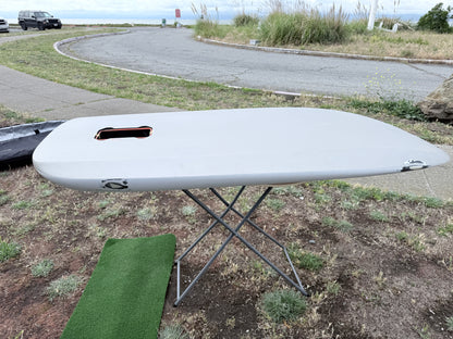 S4 Fliteboard White Icon Fiberglass Used (FBD25052K223)