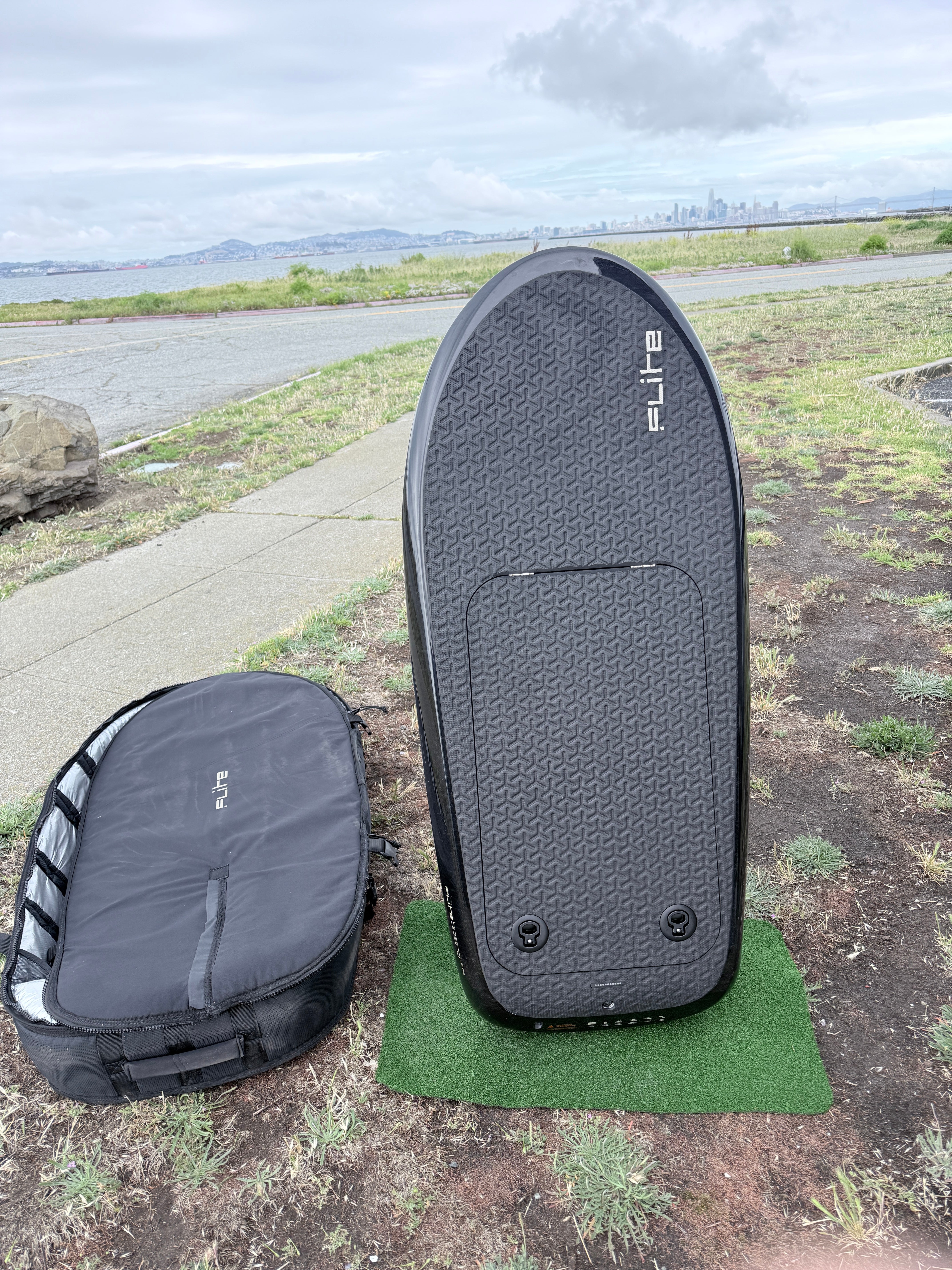 S3 Fliteboard Ultra Board Used (FBD41064C323)