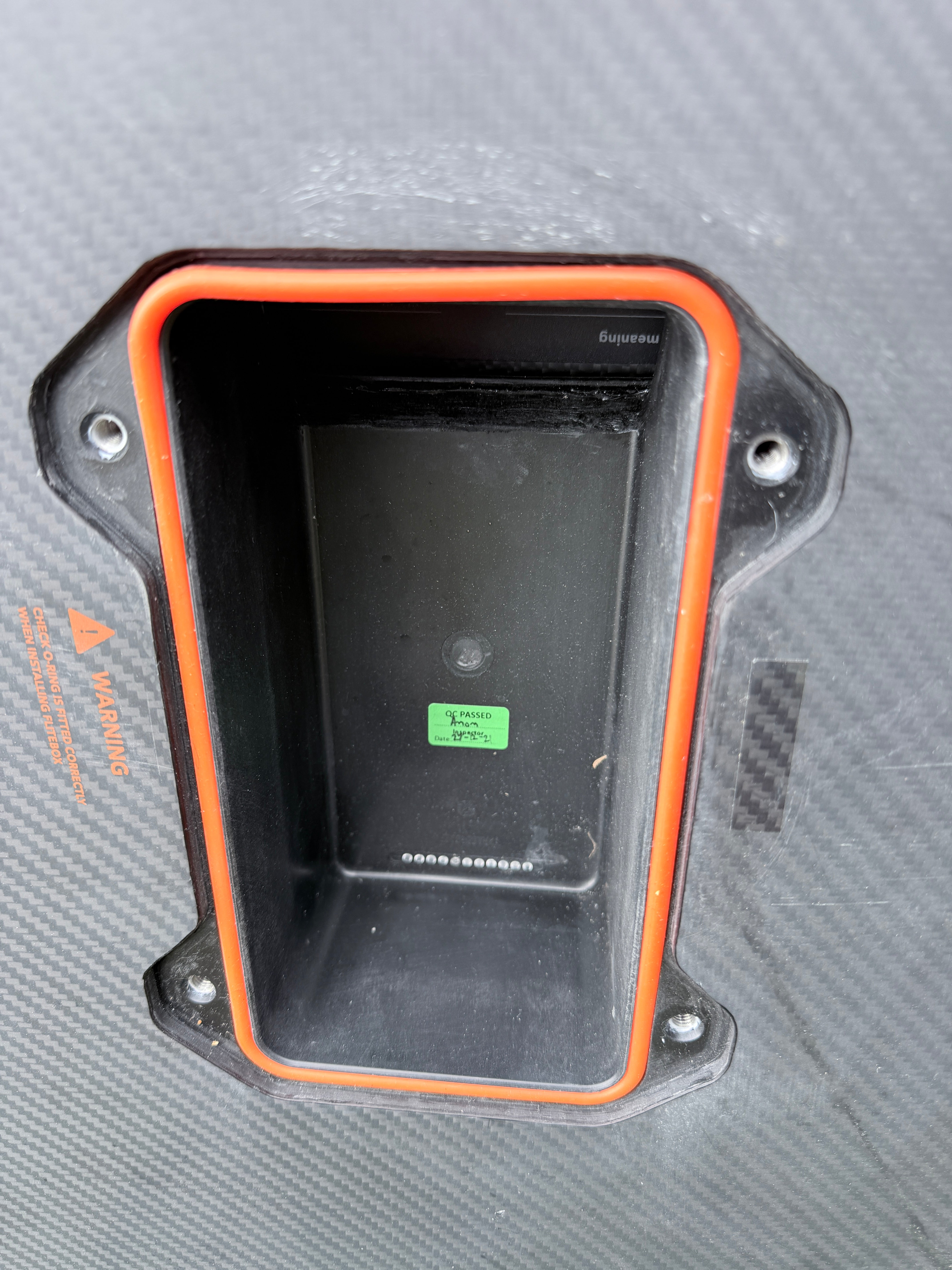 S3 Fliteboard Ultra Board Used (FBD31203B123)