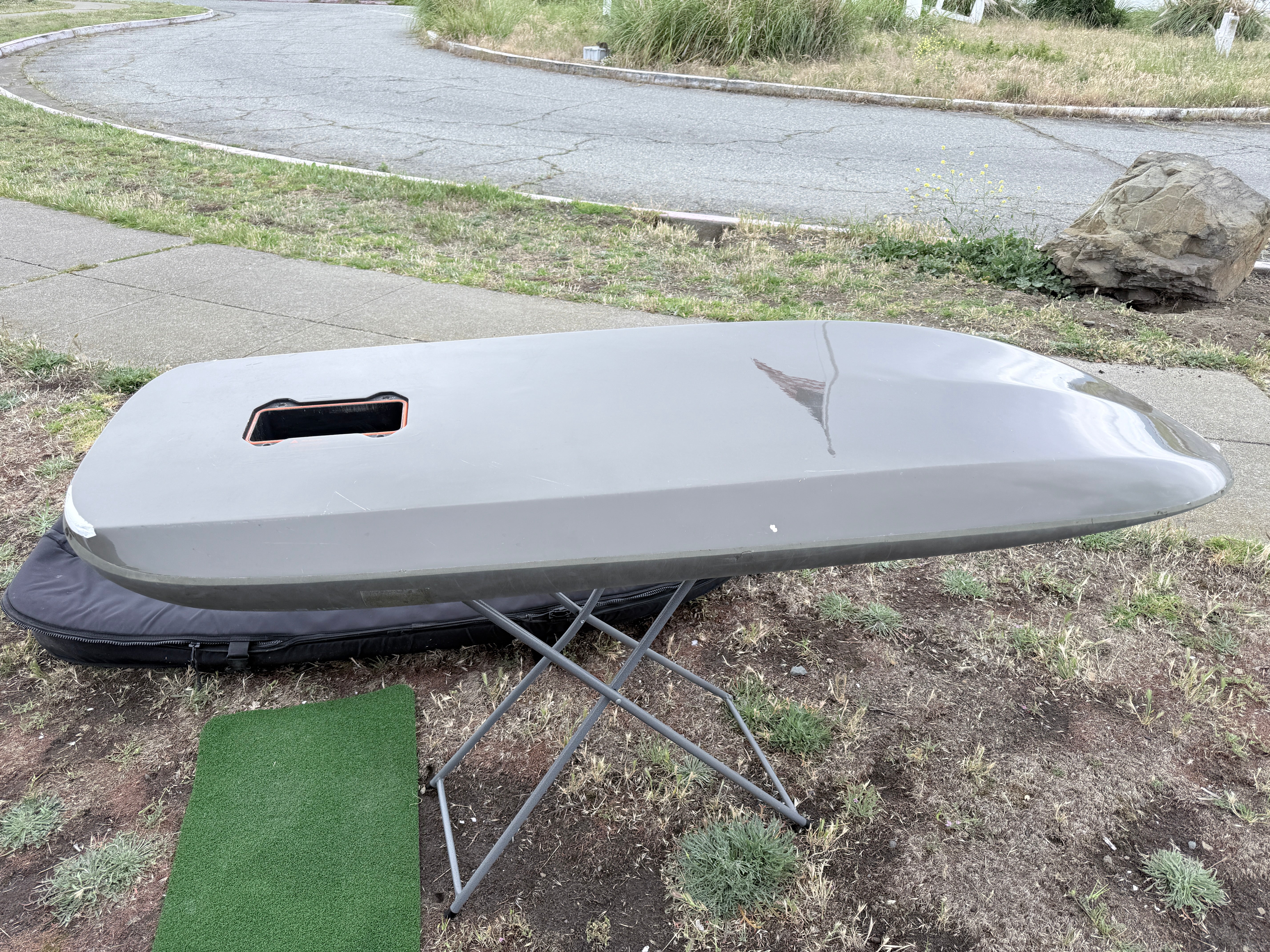 S5 Fliteboard Soft Top Used (FBD26065K525)