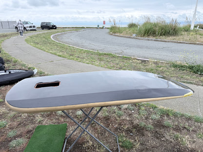 S4 Fliteboard Ash Icon Carbon Used (FBD51085F424)
