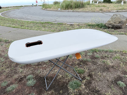 S5 Fliteboard White Icon Fiberglass Used (FBD25107J525)