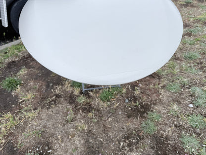 S5 Fliteboard White Icon Fiberglass Used (FBD25107J525)