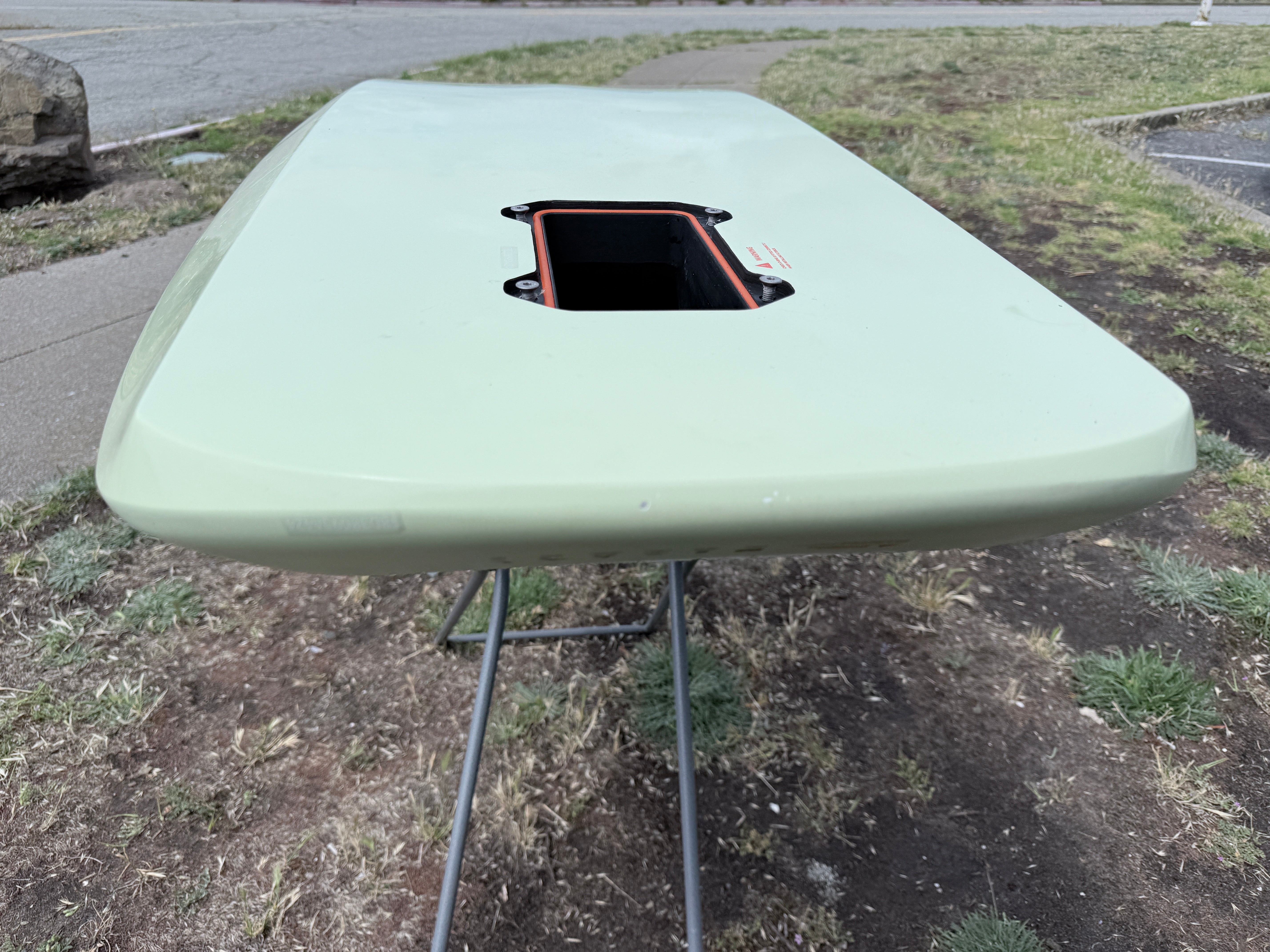 S4 Fliteboard Pro Yuzu Fiberglass Used (FBD38095A424)