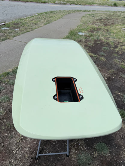 S4 Fliteboard Pro Yuzu Fiberglass Used (FBD38095A424)