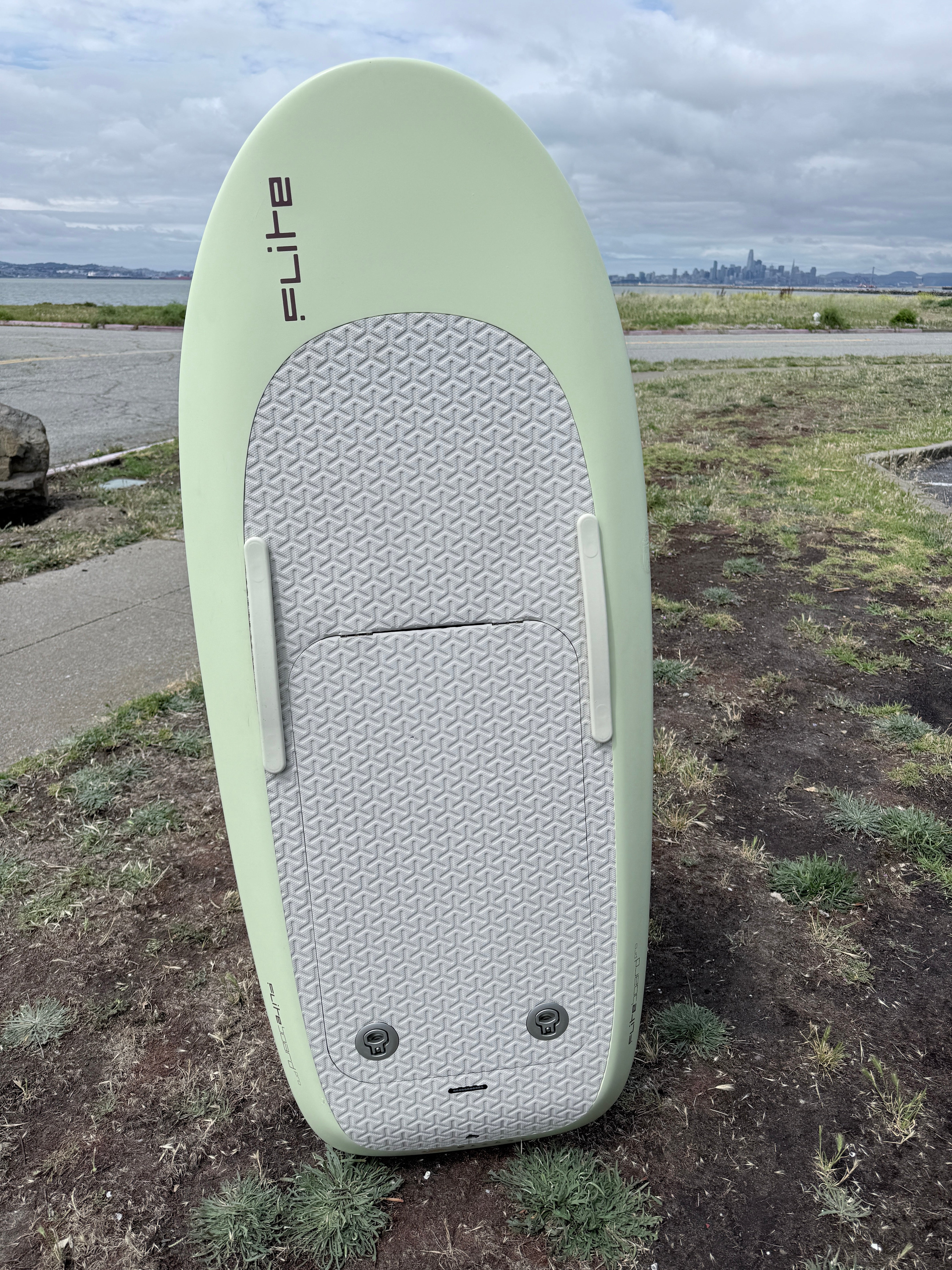 S4 Fliteboard Pro Yuzu Fiberglass Used (FBD38095A424)