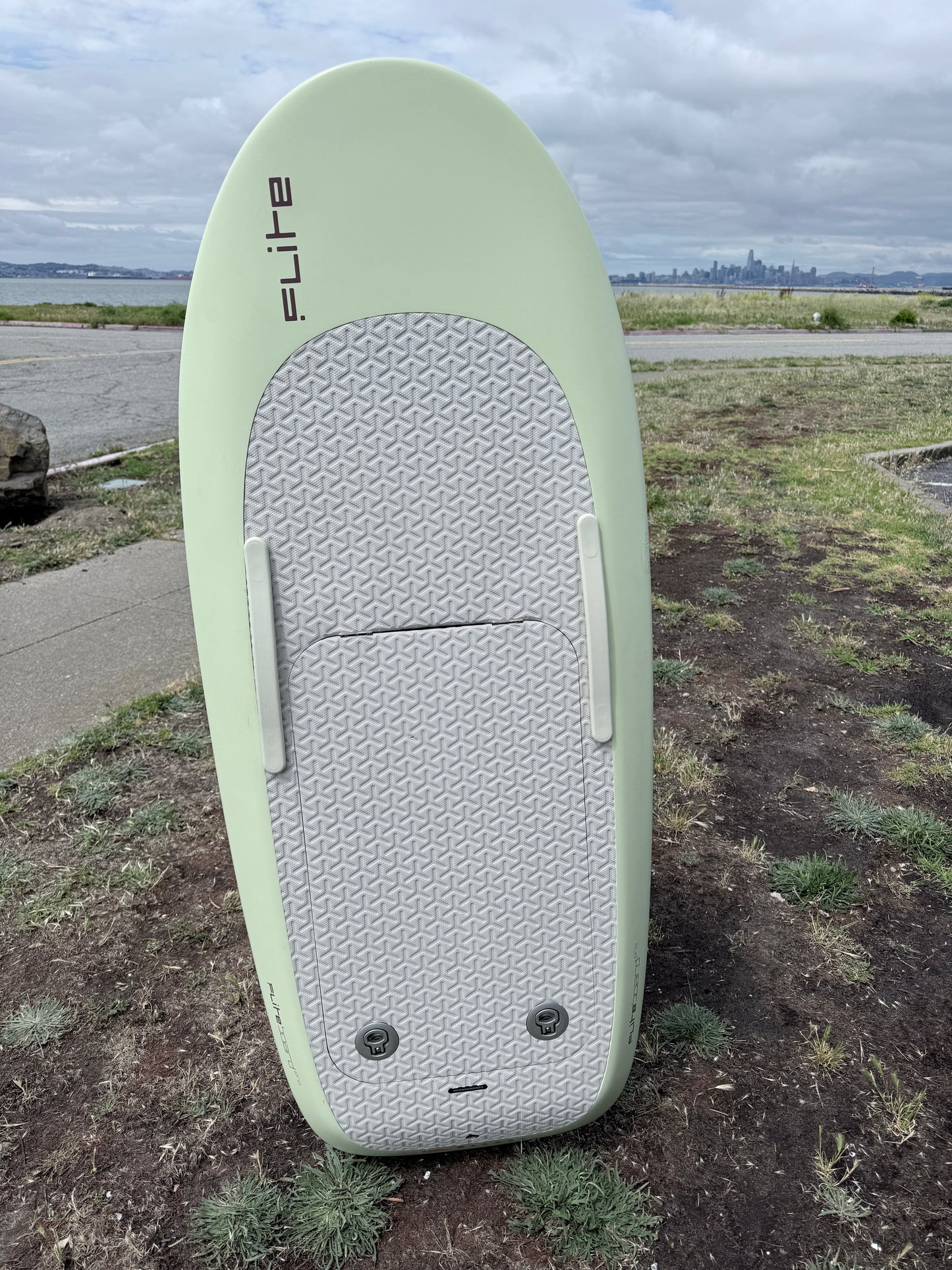 S4 Fliteboard Pro Yuzu Fiberglass Used (FBD38095A424)