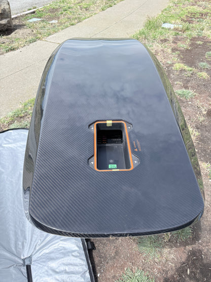 S5 Fliteboard Pro Clay Carbon Used (FBD36009A525)