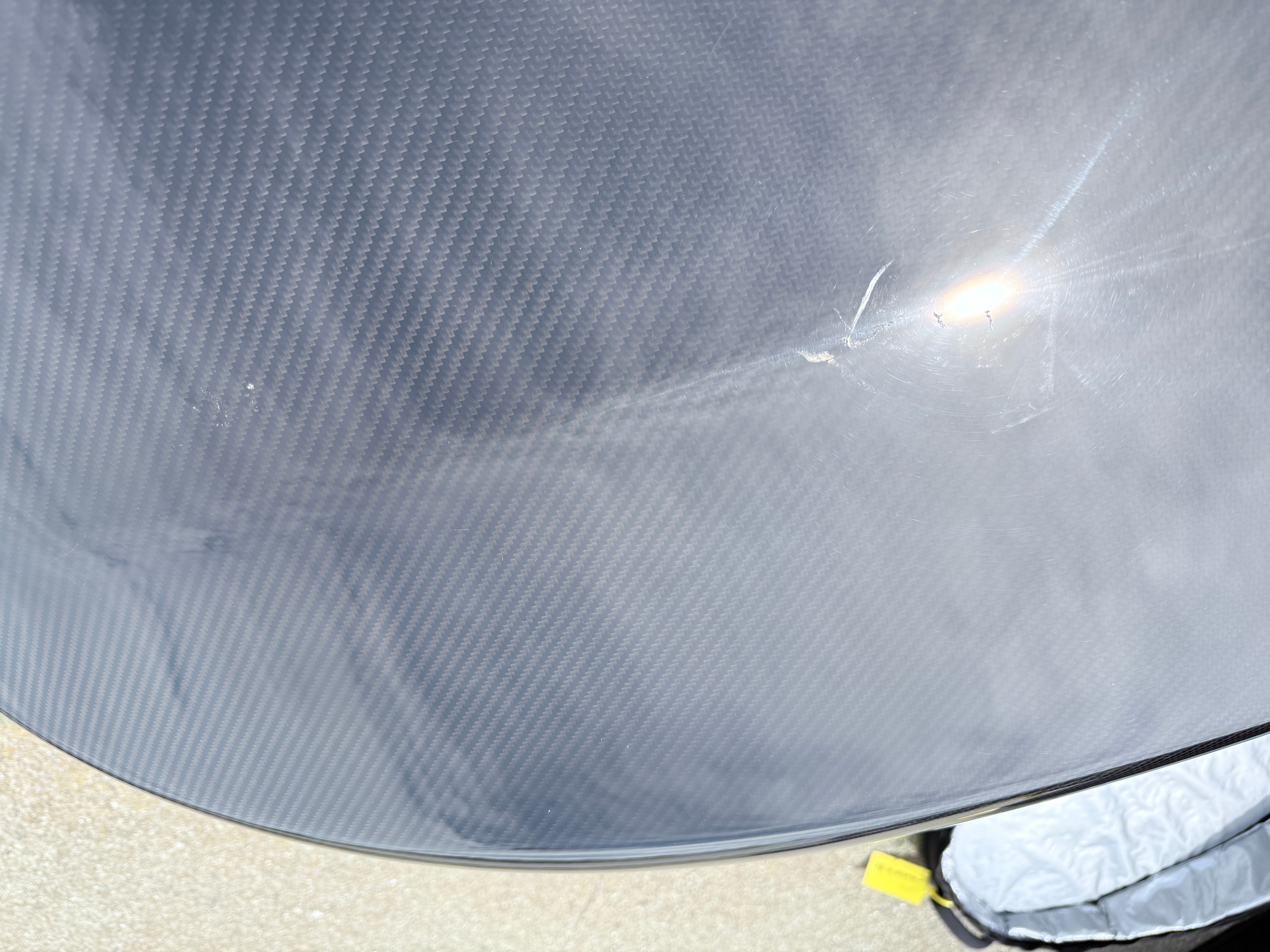 S5 Fliteboard Pro Clay Carbon Used (FBD36009A525)