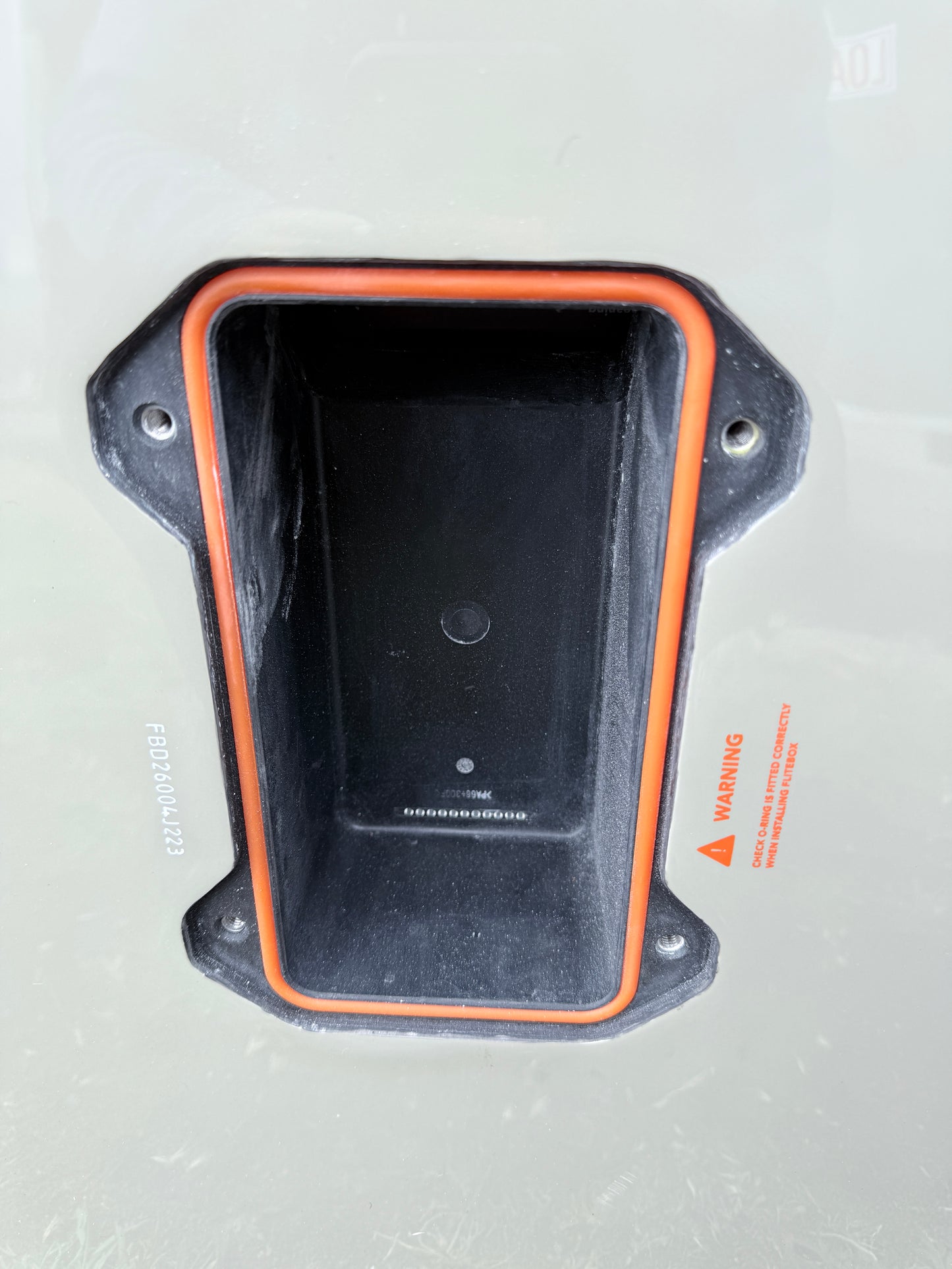 S5 Fliteboard Soft Top Used (FBD26004J223)