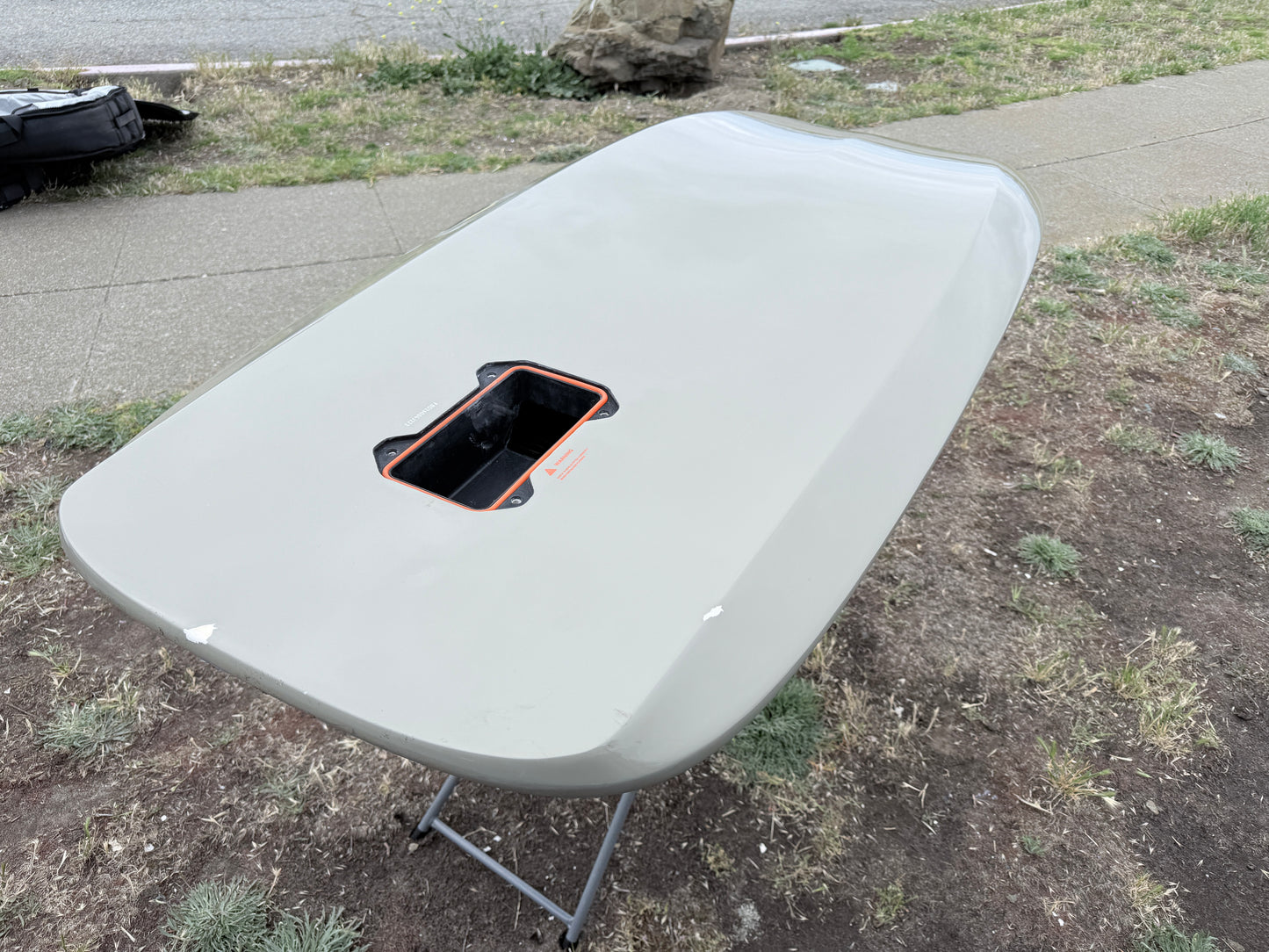 S5 Fliteboard Soft Top Used (FBD26004J223)