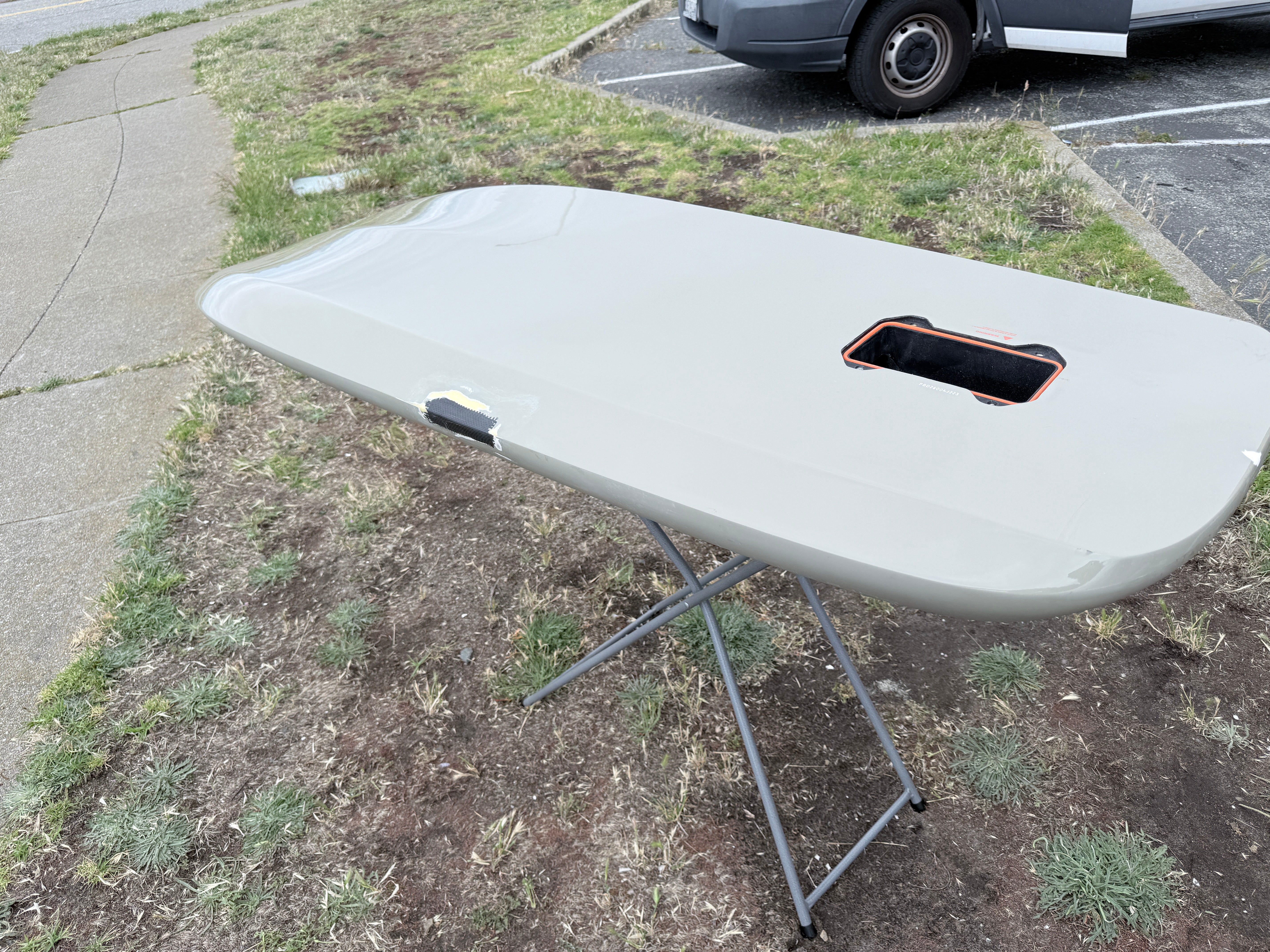 S5 Fliteboard Soft Top Used (FBD26004J223)