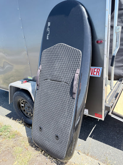 S2 Fliteboard Black Icon Carbon Classic Used (FBD11011L121)