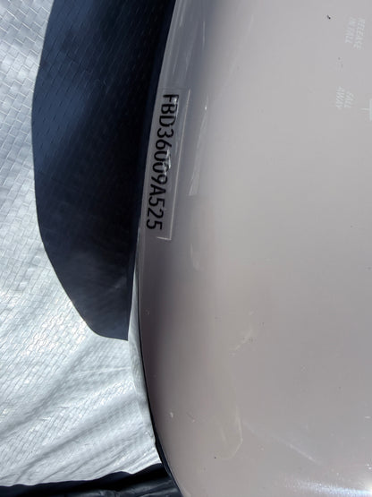 S5 Fliteboard Pro Clay Carbon Used (FBD36009A525)