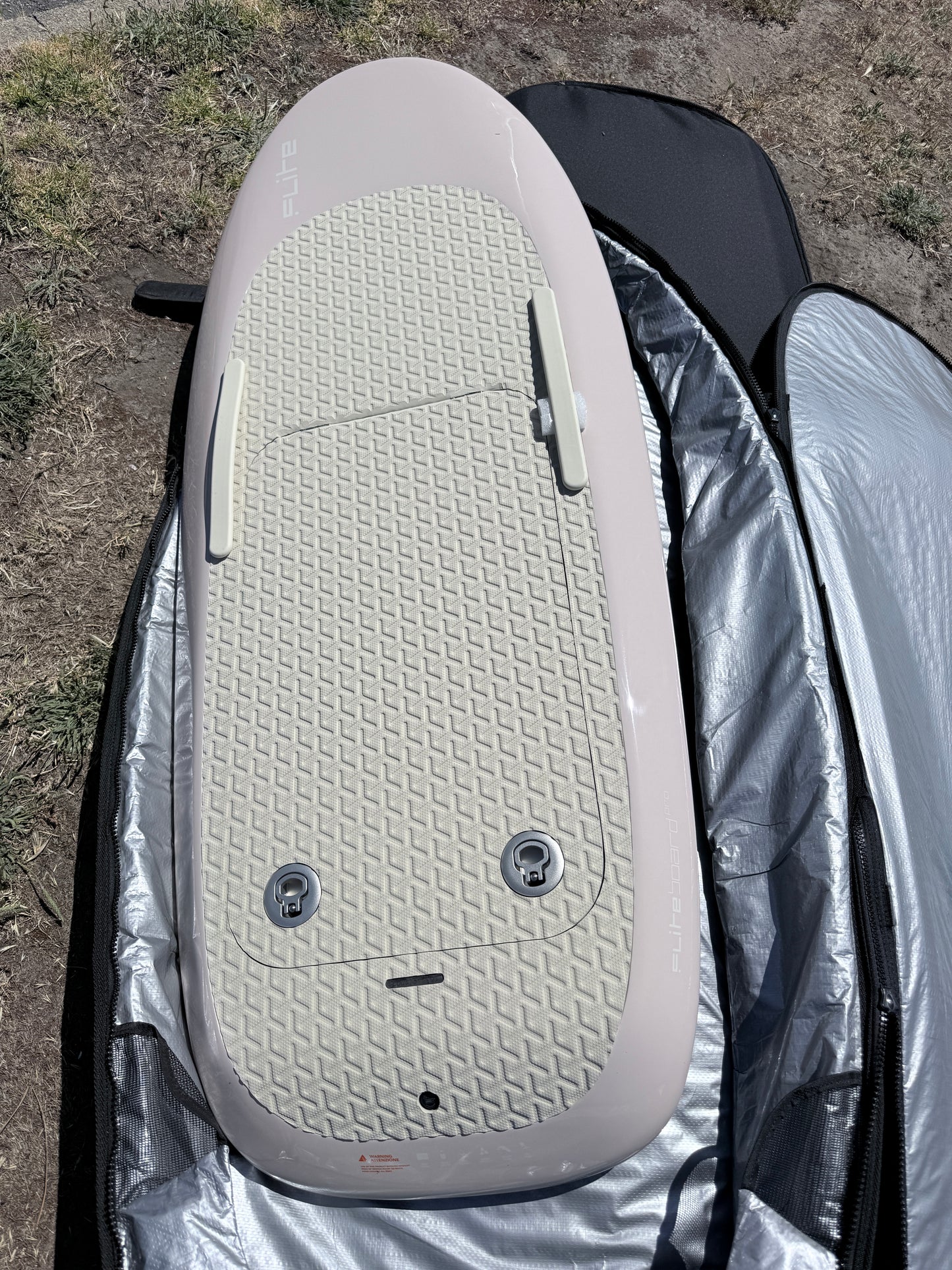 S5 Fliteboard Pro Clay Carbon Used (FBD36009A525)