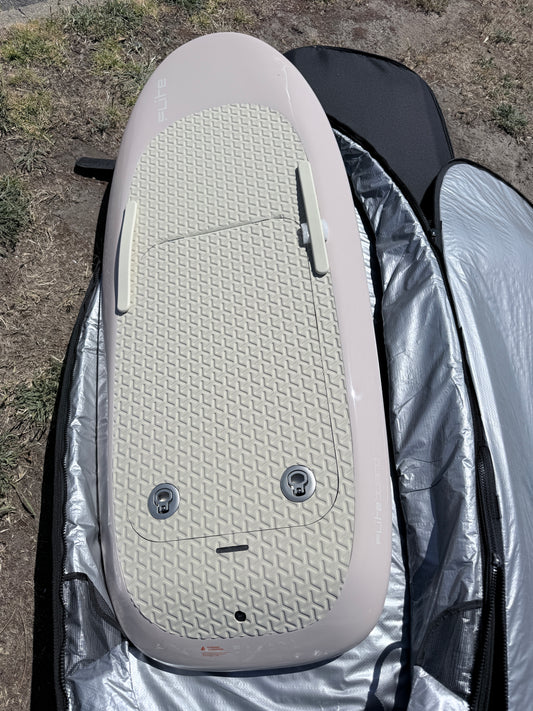 S5 Fliteboard Pro Clay Carbon Used (FBD36009A525)
