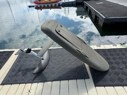 S5 Fliteboard Soft Top Used Package