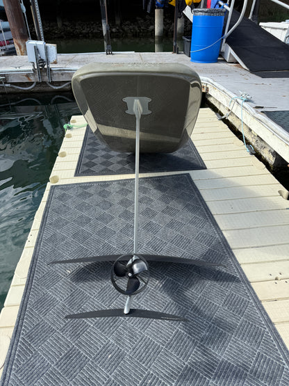 S5 Fliteboard Soft Top Used Package