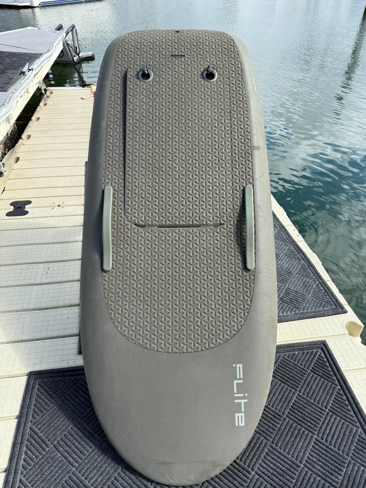 S5 Fliteboard Soft Top Used Package