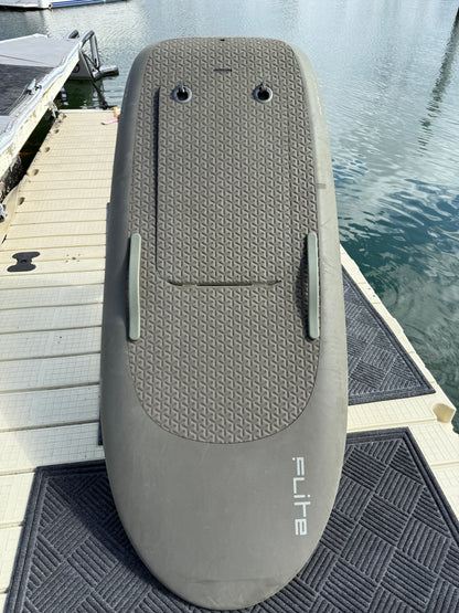 S5 Fliteboard Soft Top Used Package
