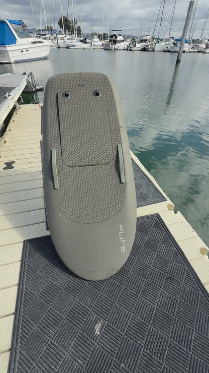 S5 Fliteboard Soft Top Used Package