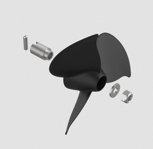 True Glide Propeller Assembly